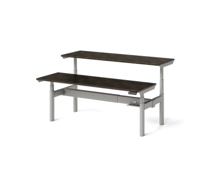 Sol Adjustable-Height Desks for 2