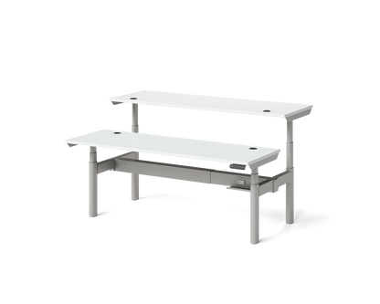 Sol Adjustable-Height Desks for 2