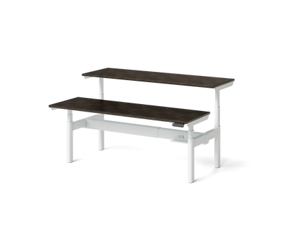 Sol Adjustable-Height Desks for 2