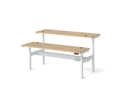 Sol Adjustable-Height Desks for 2