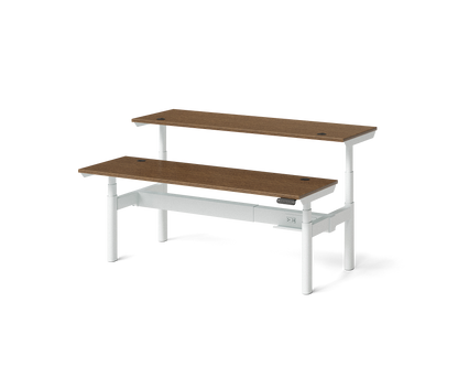 Sol Adjustable-Height Desks for 2