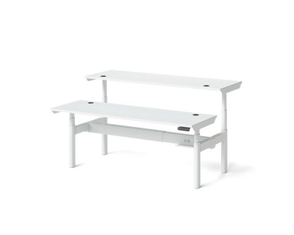 Sol Adjustable-Height Desks for 2