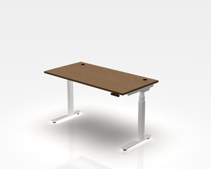 Summit Adjustable-Height Desk