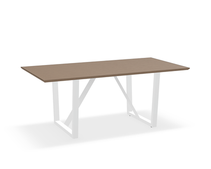 THREE60 Conference Table – Sleigh Leg