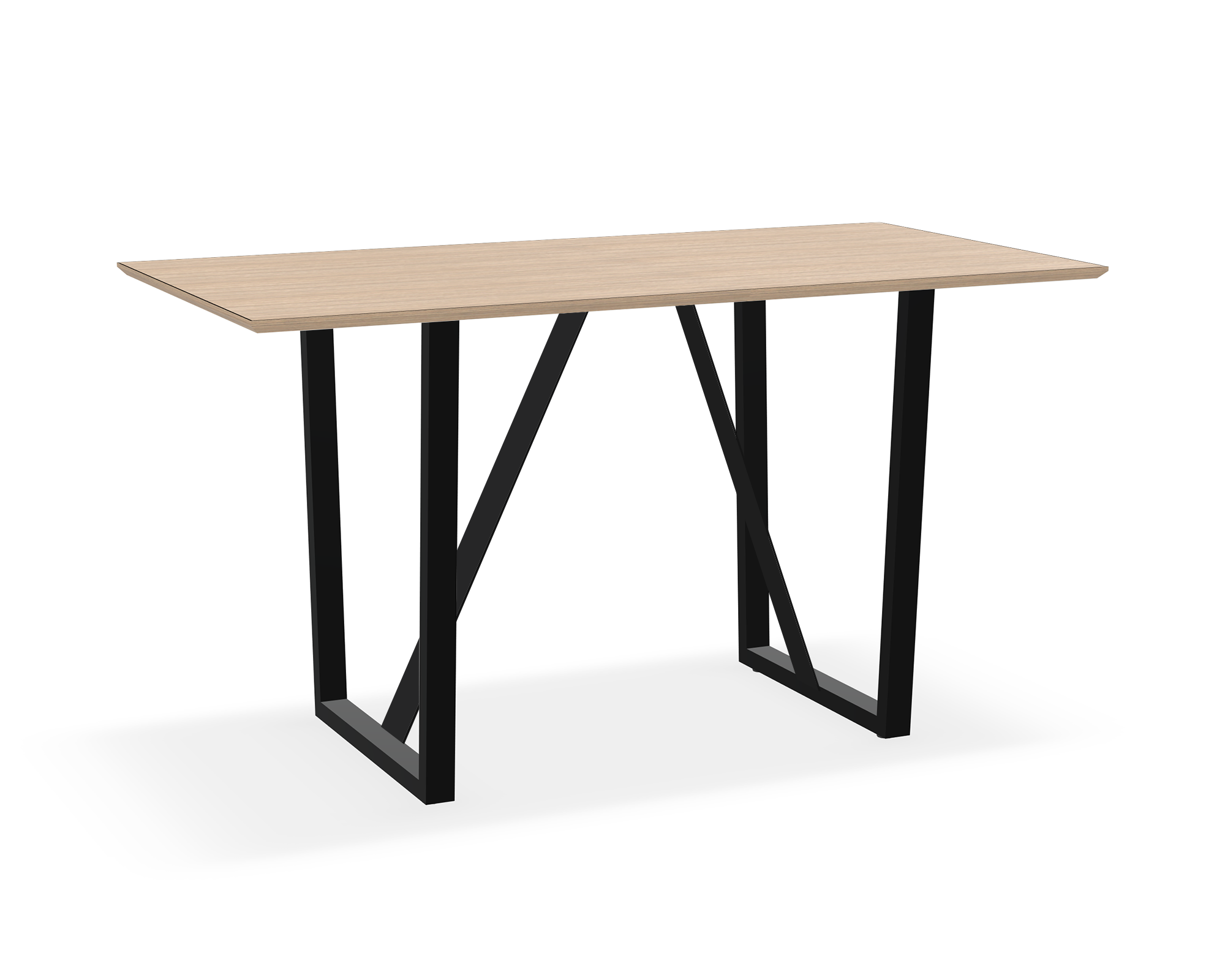 Standing Height Conference Table