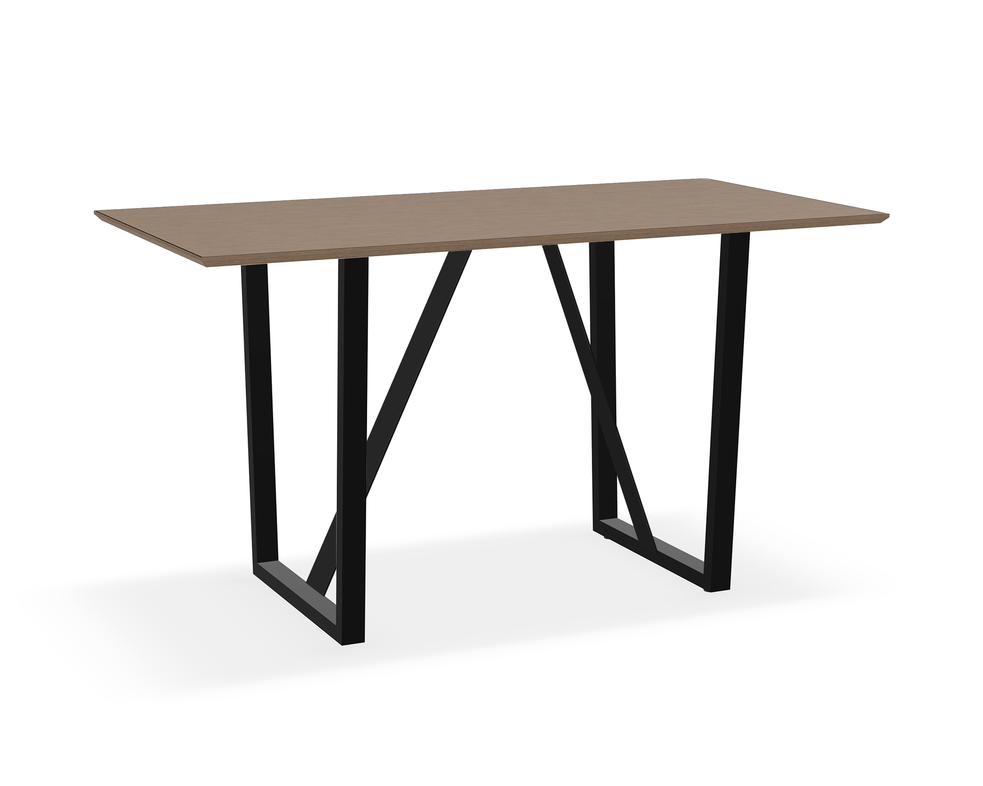 Standing Height Conference Table