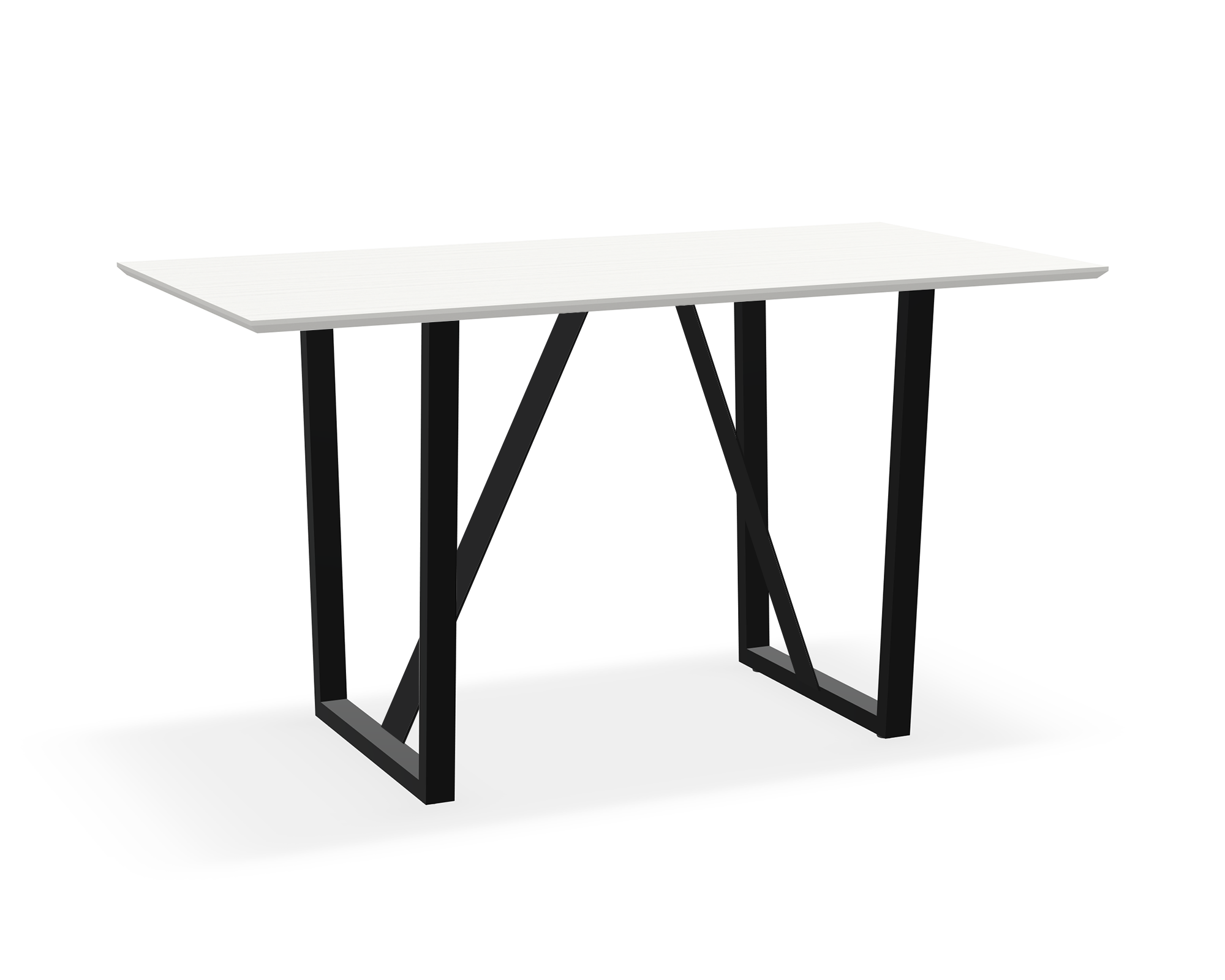 Standing Height Conference Table