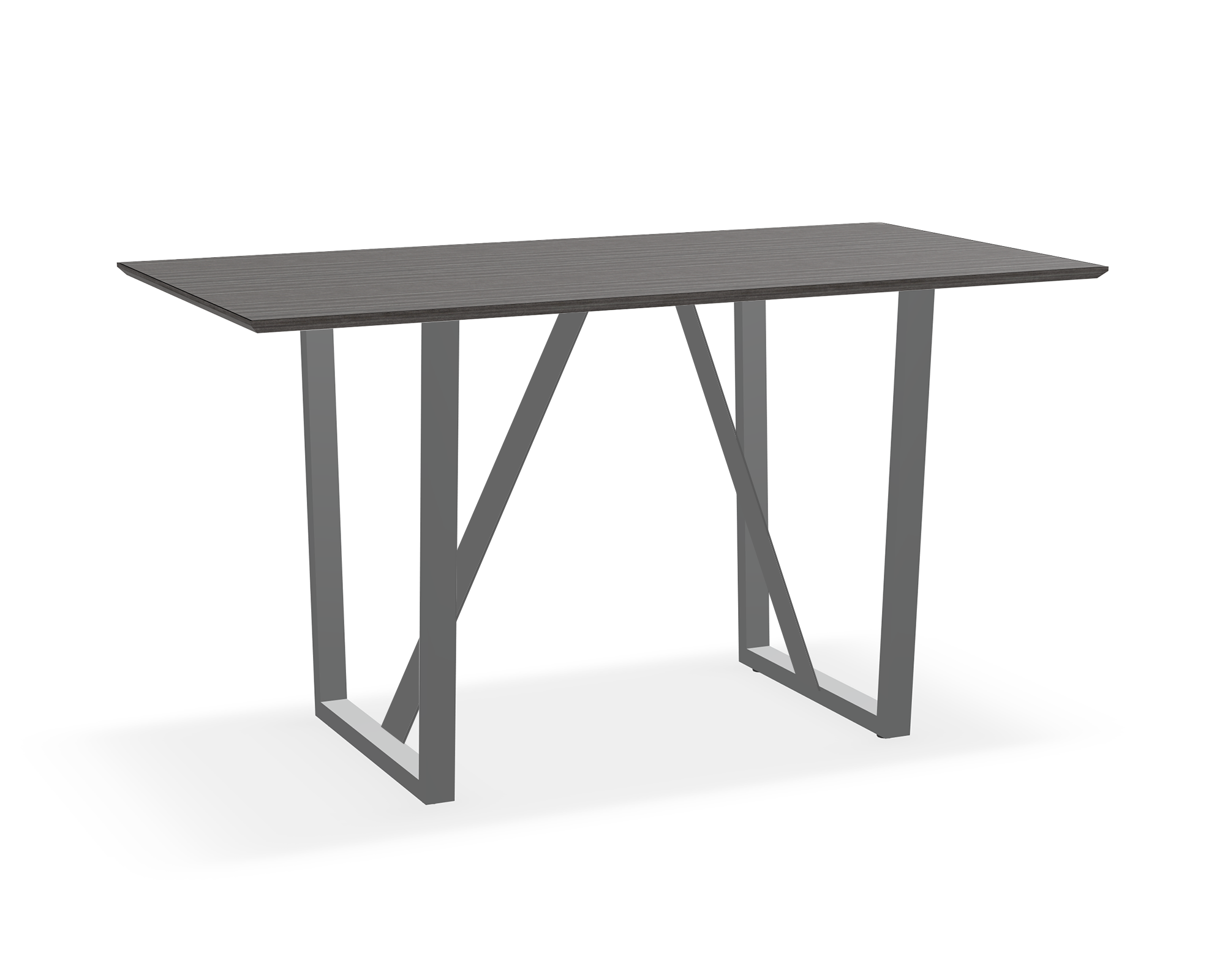 Standing Height Conference Table