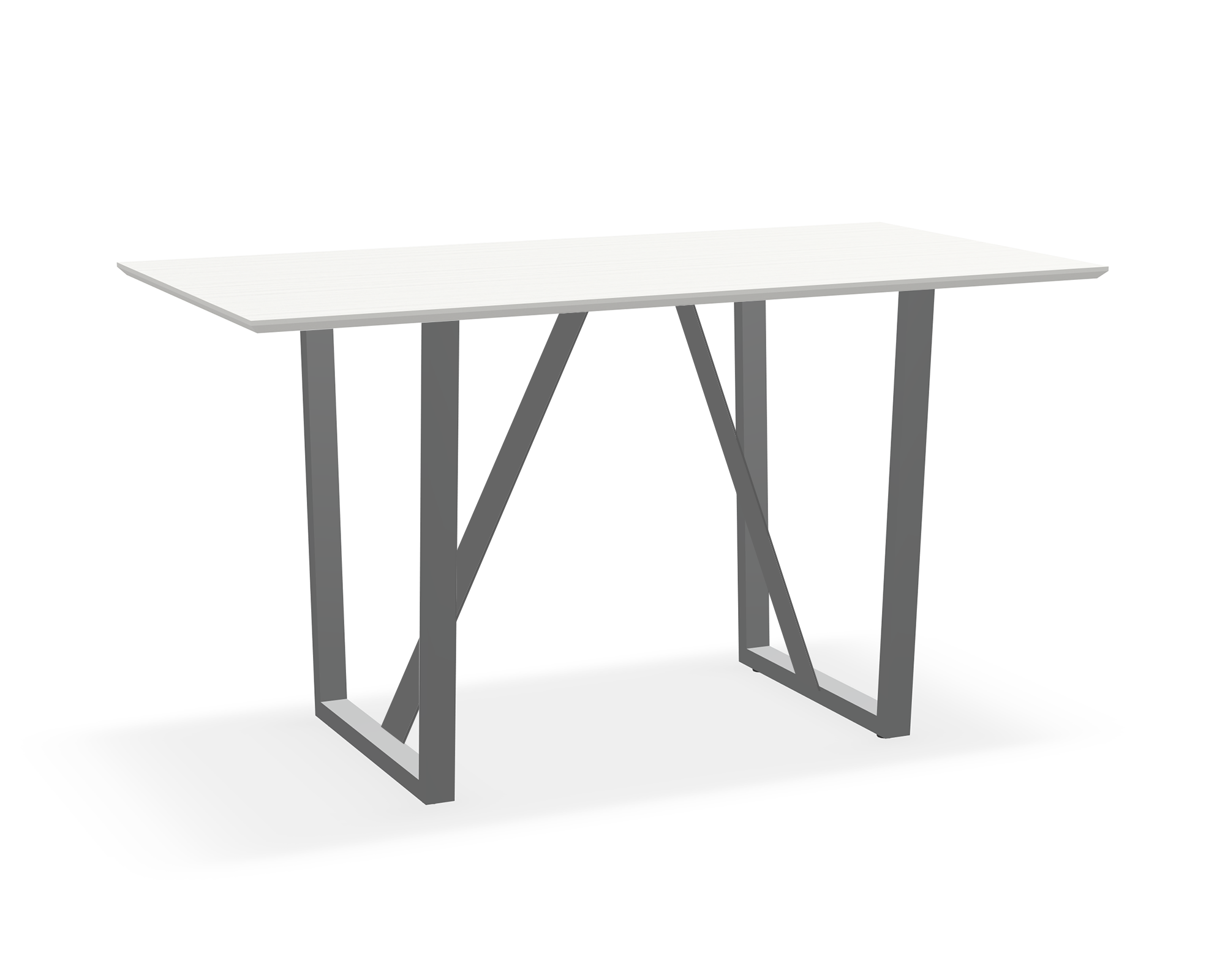 Standing Height Conference Table