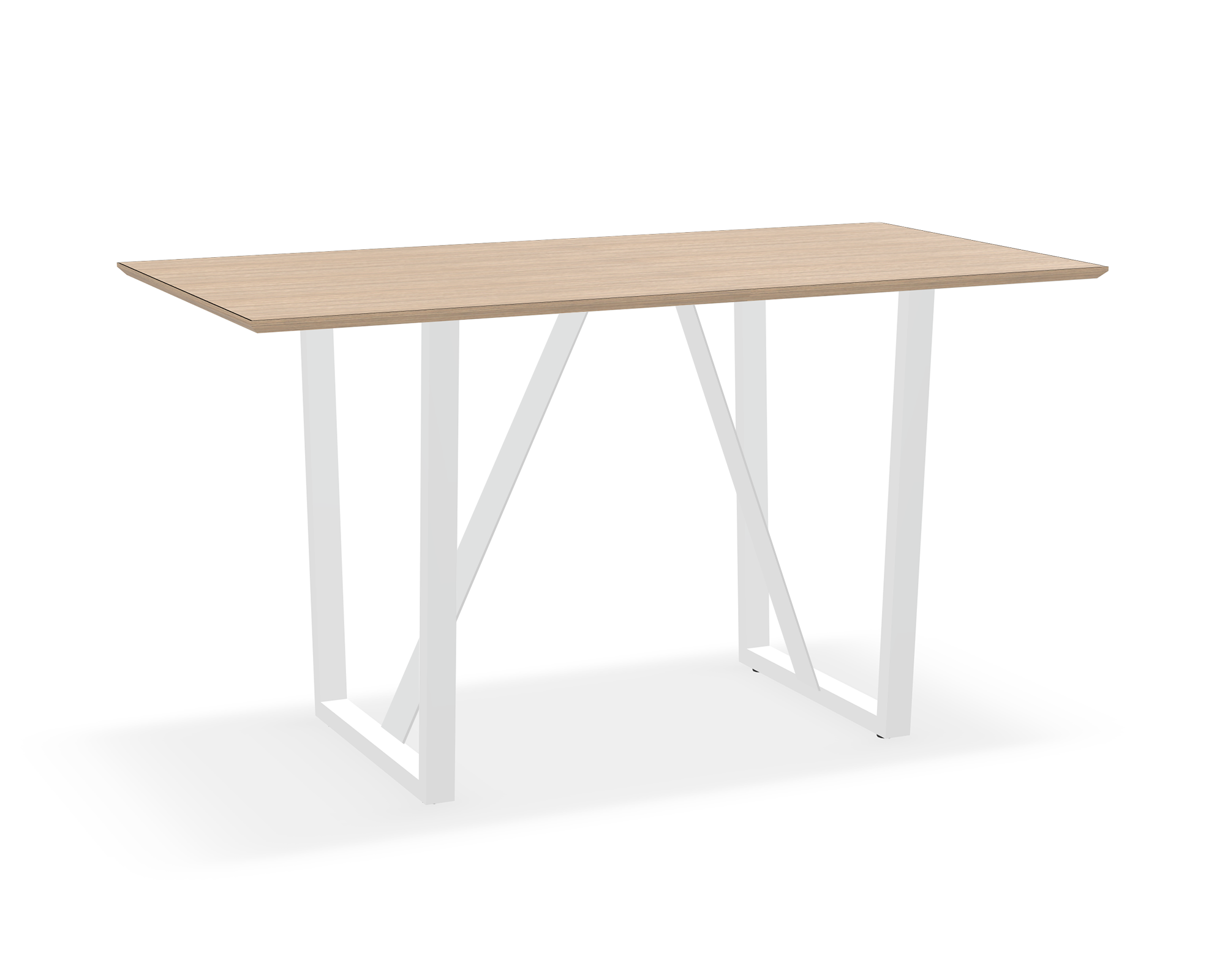 Standing Height Conference Table