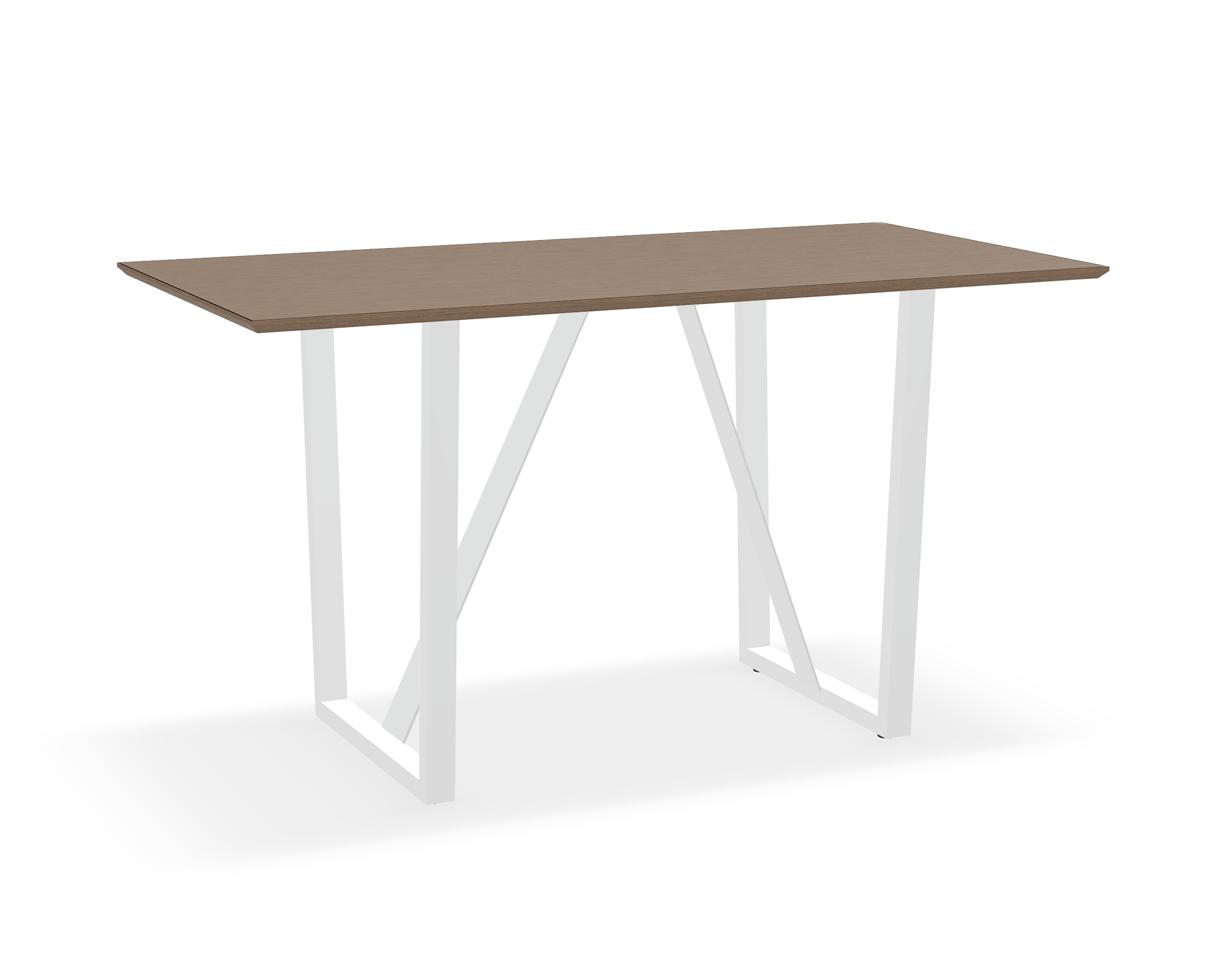 Standing Height Conference Table