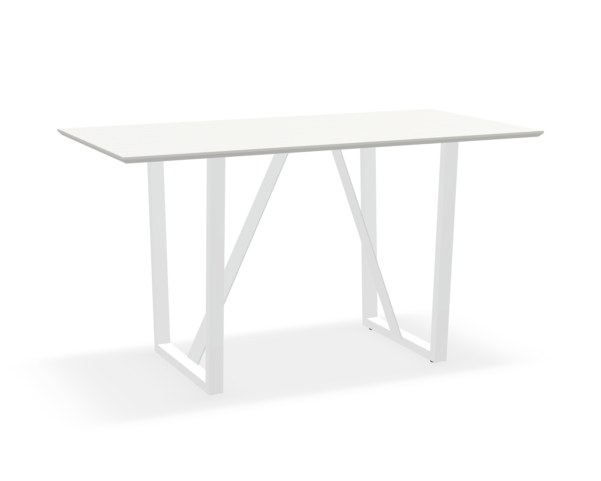 Standing Height Conference Table