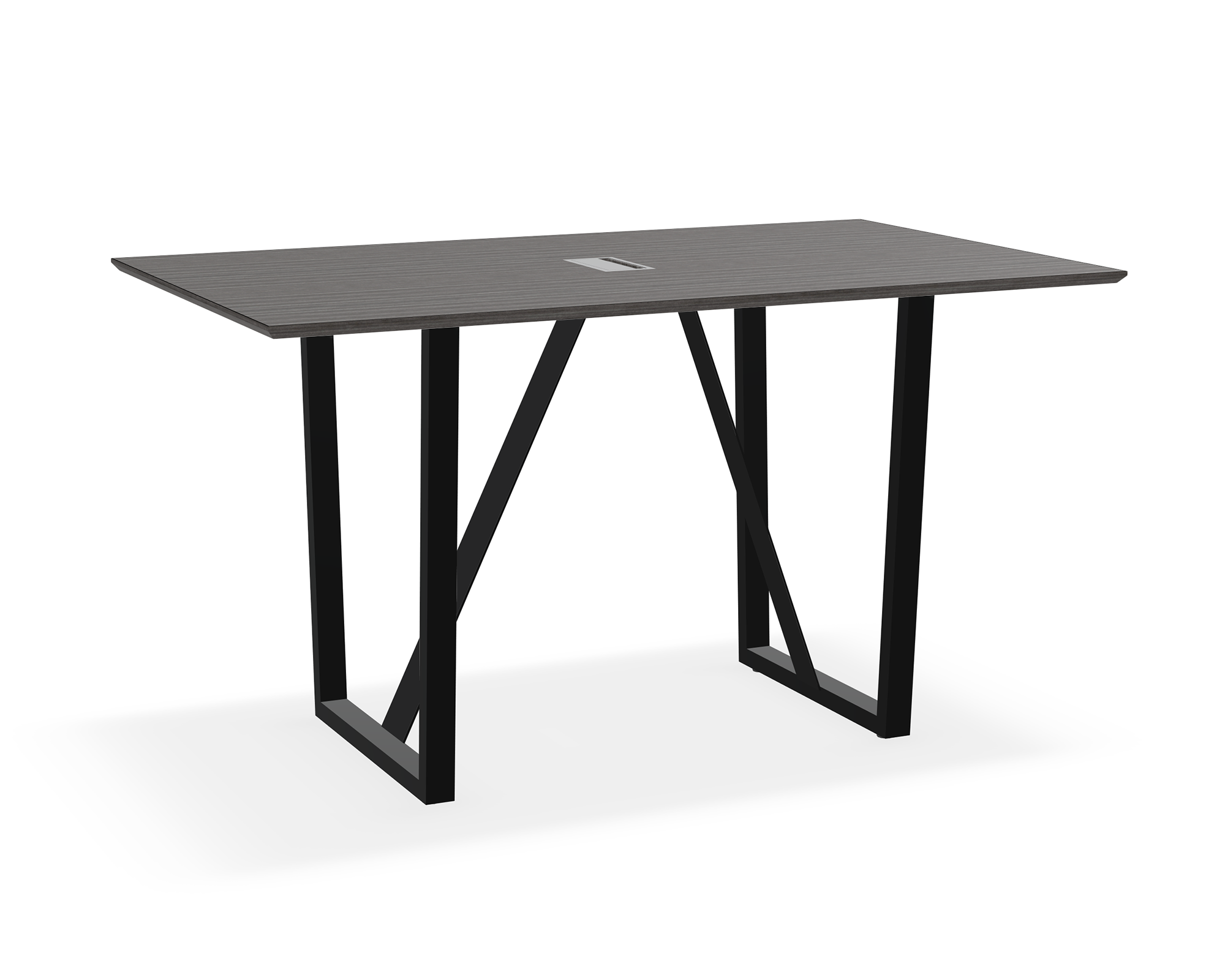 Standing Height Conference Table