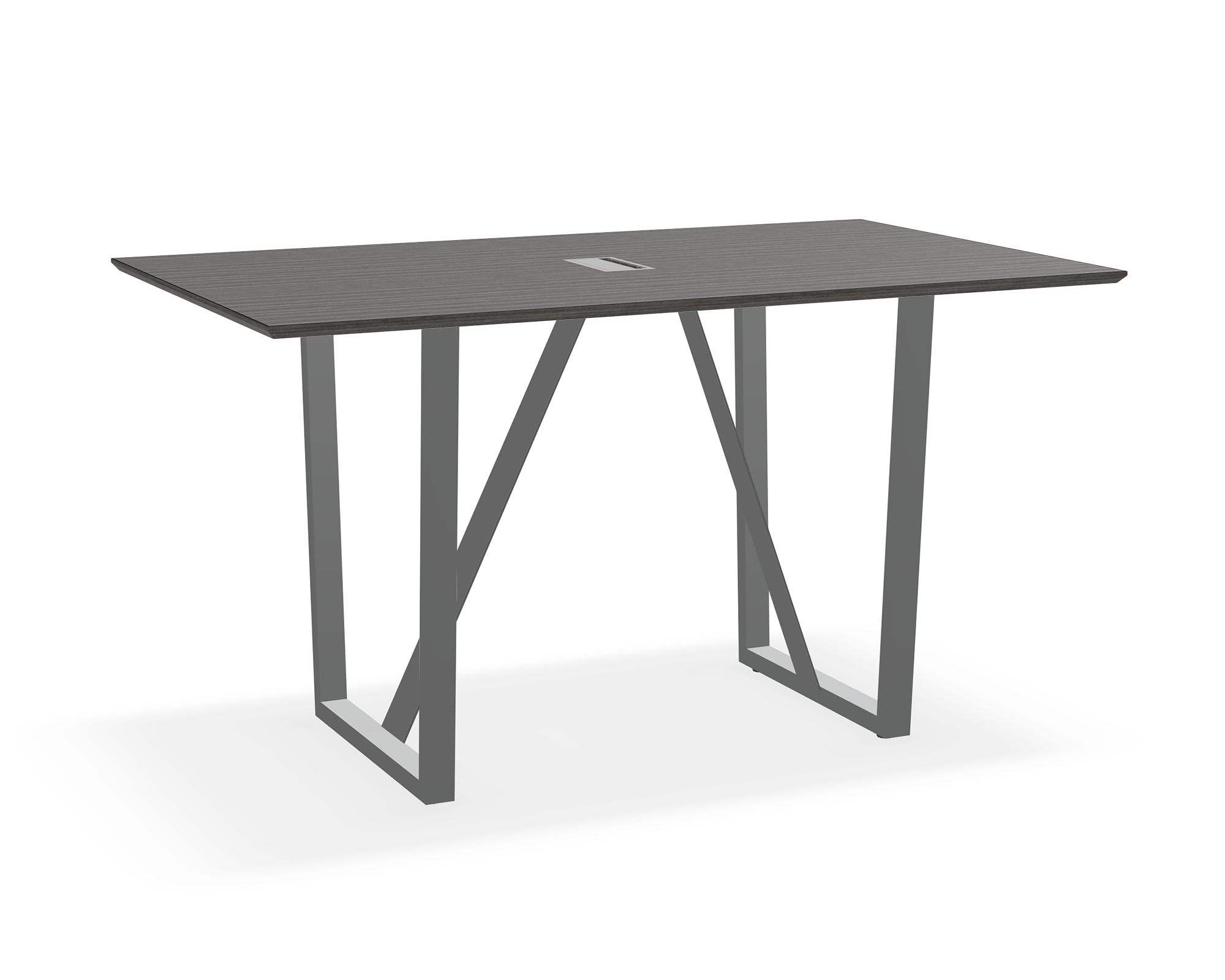 Standing Height Conference Table