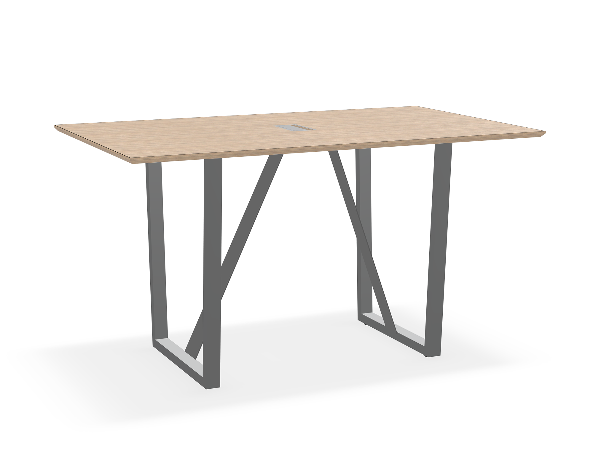 Standing Height Conference Table