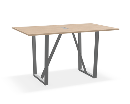 Standing Height Conference Table