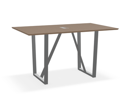 Standing Height Conference Table