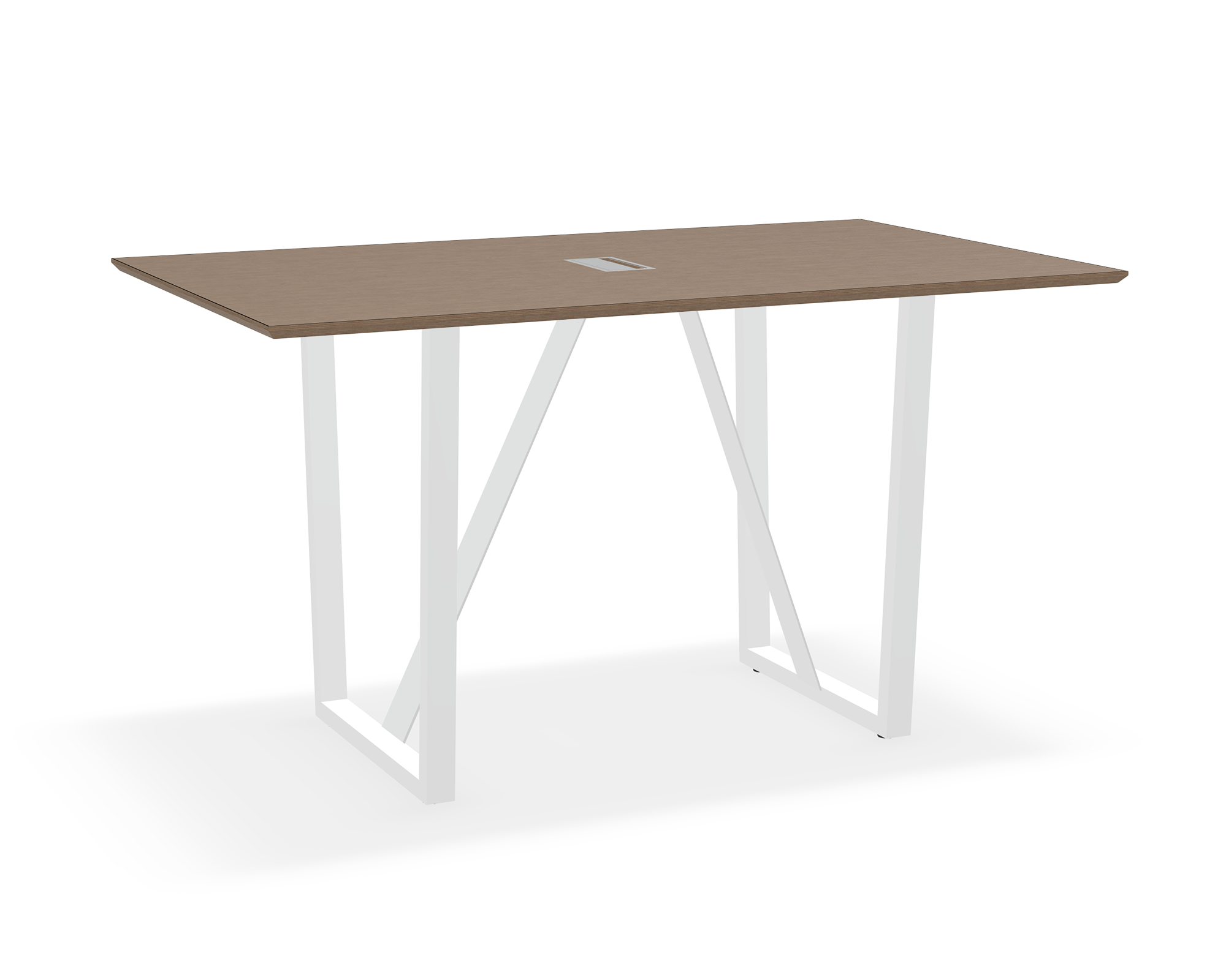 Standing Height Conference Table