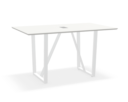 Standing Height Conference Table