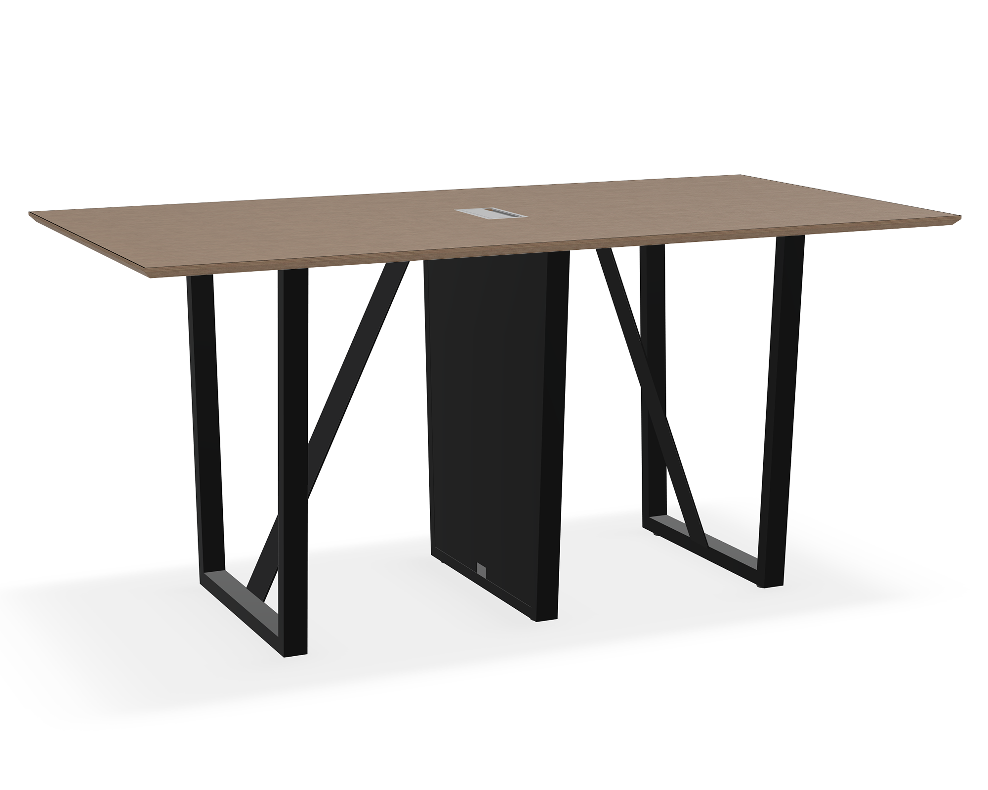 Standing Height Conference Table