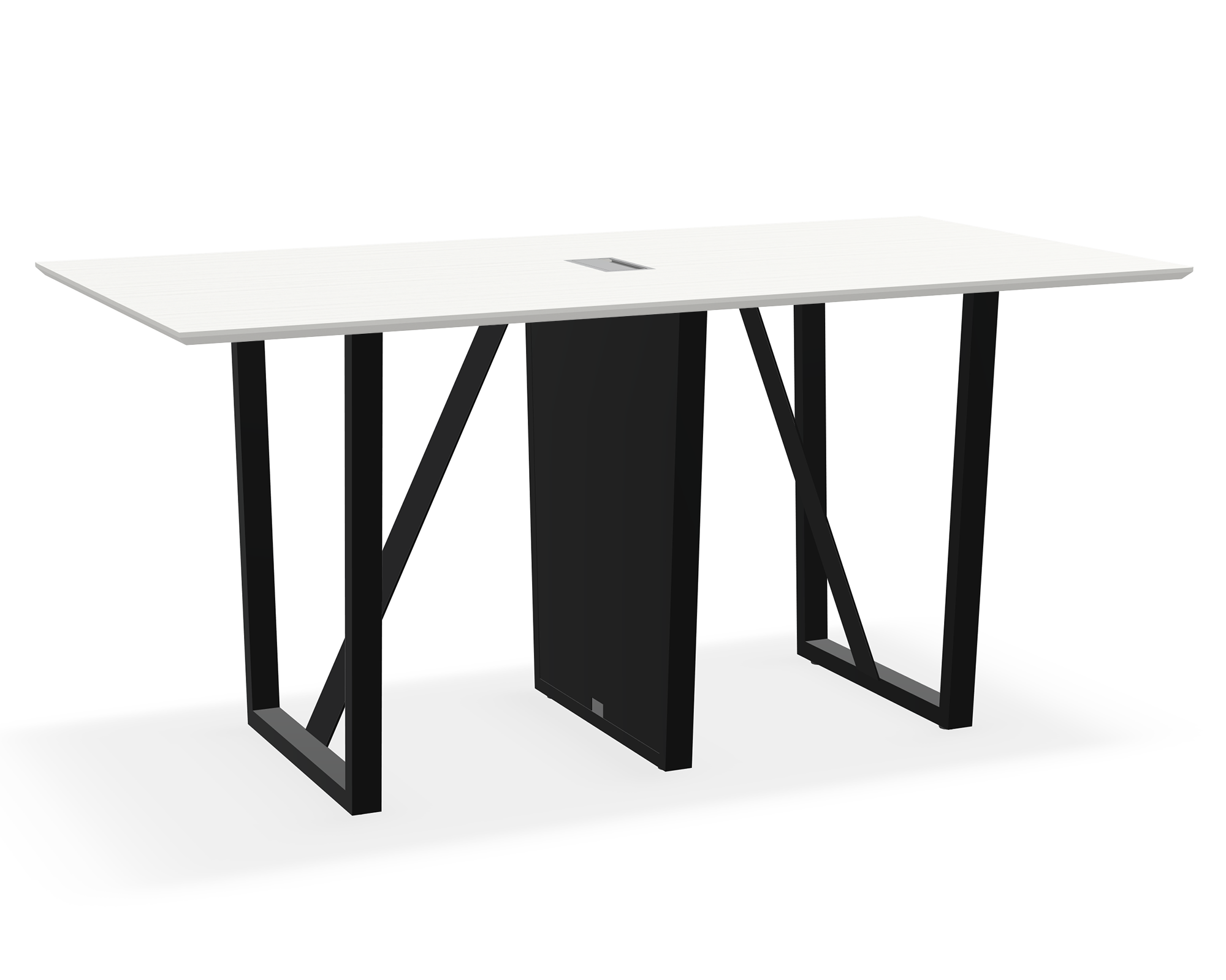 Standing Height Conference Table