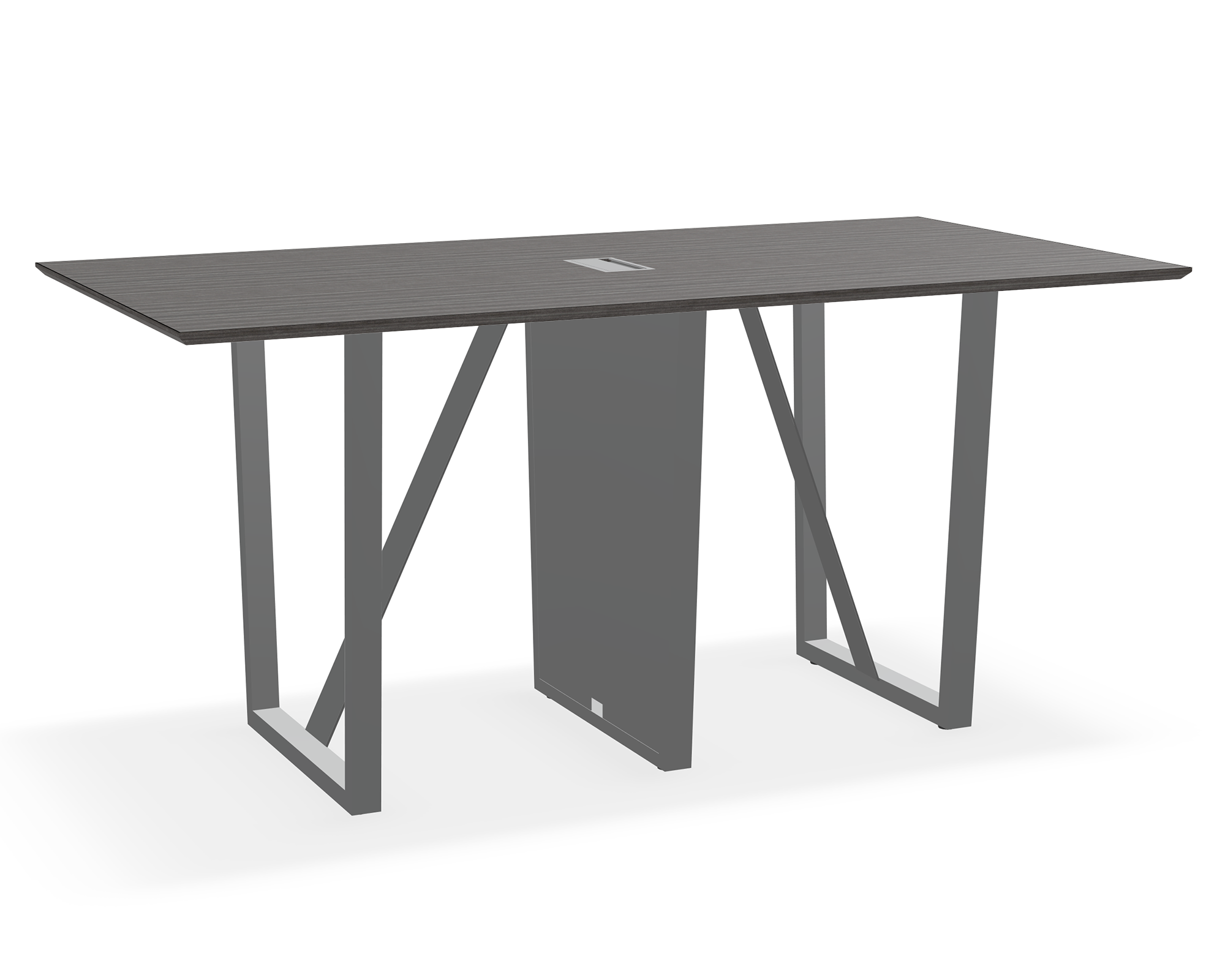 Standing Height Conference Table