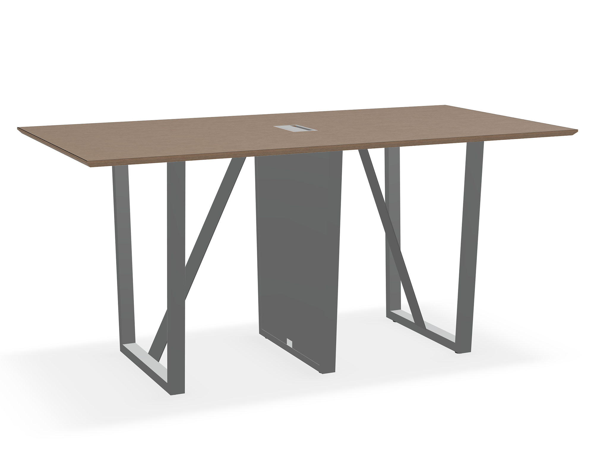 Standing Height Conference Table