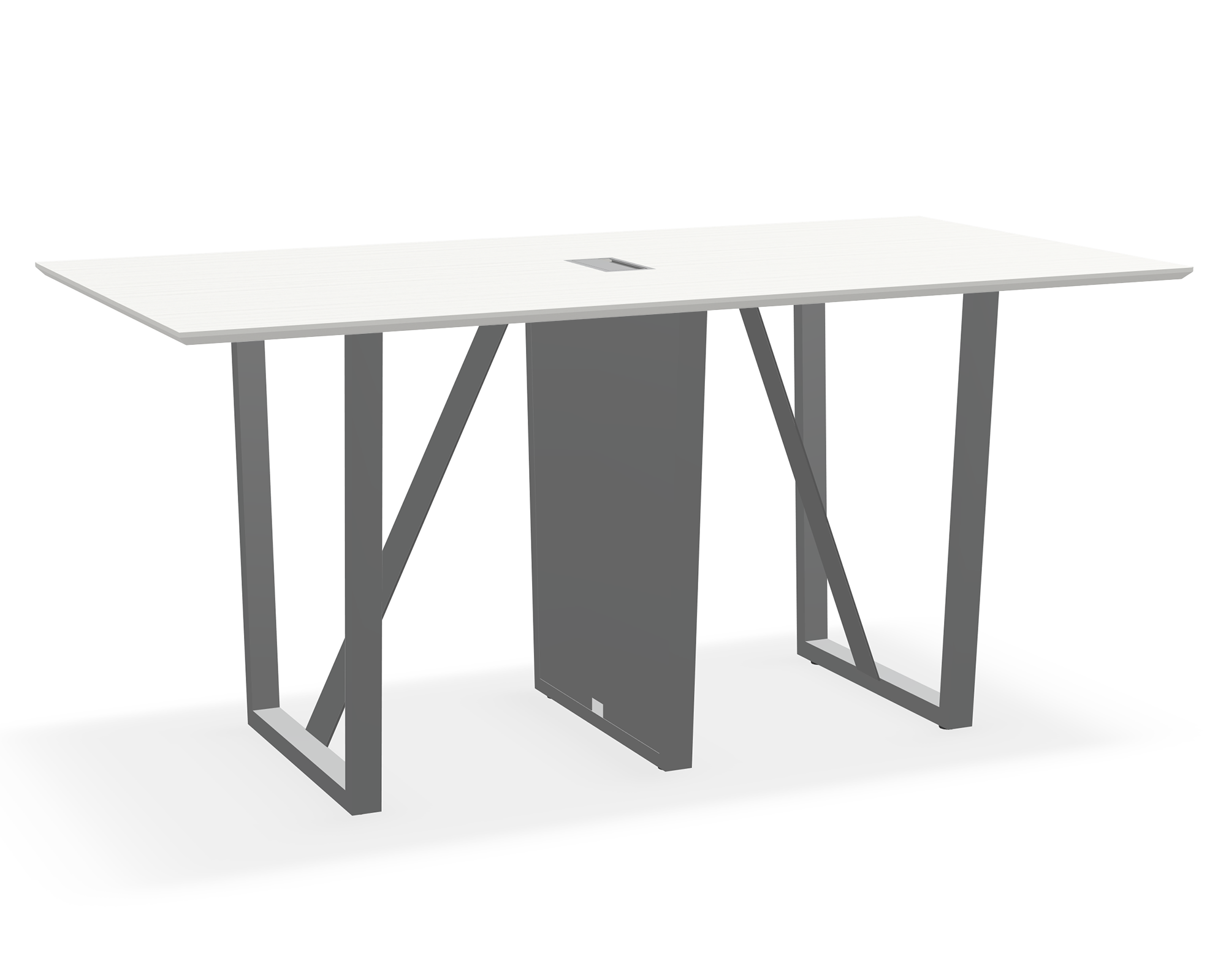 Standing Height Conference Table