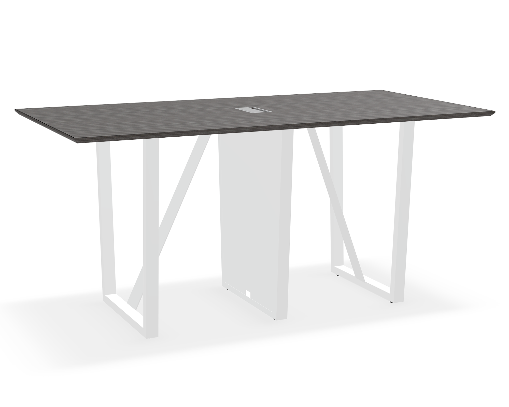 Standing Height Conference Table