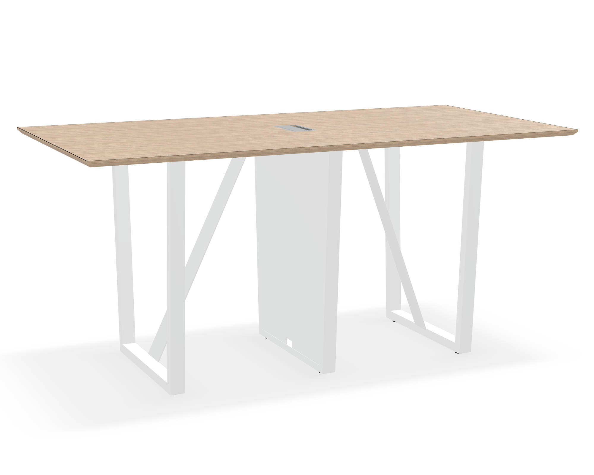 Standing Height Conference Table