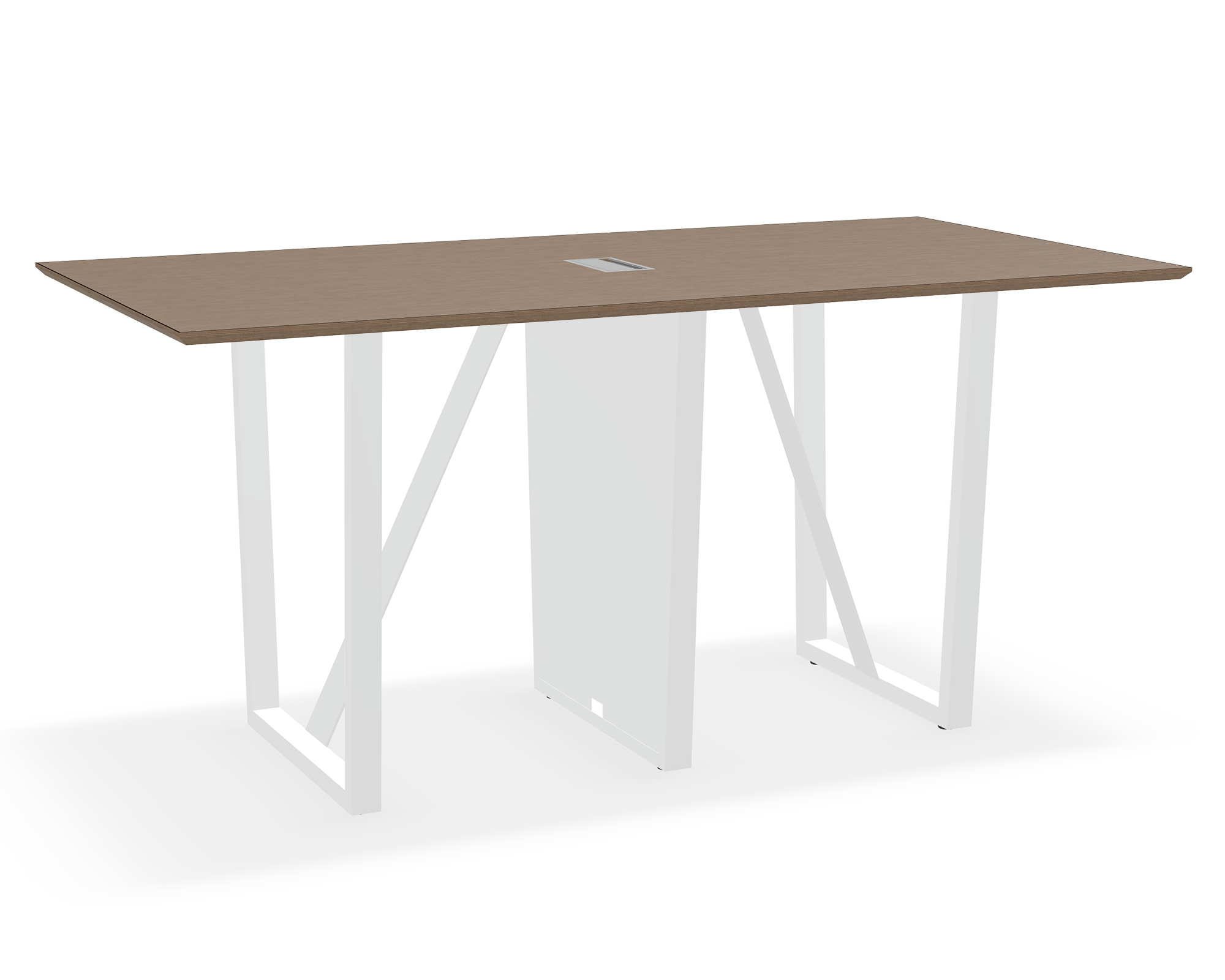 Standing Height Conference Table