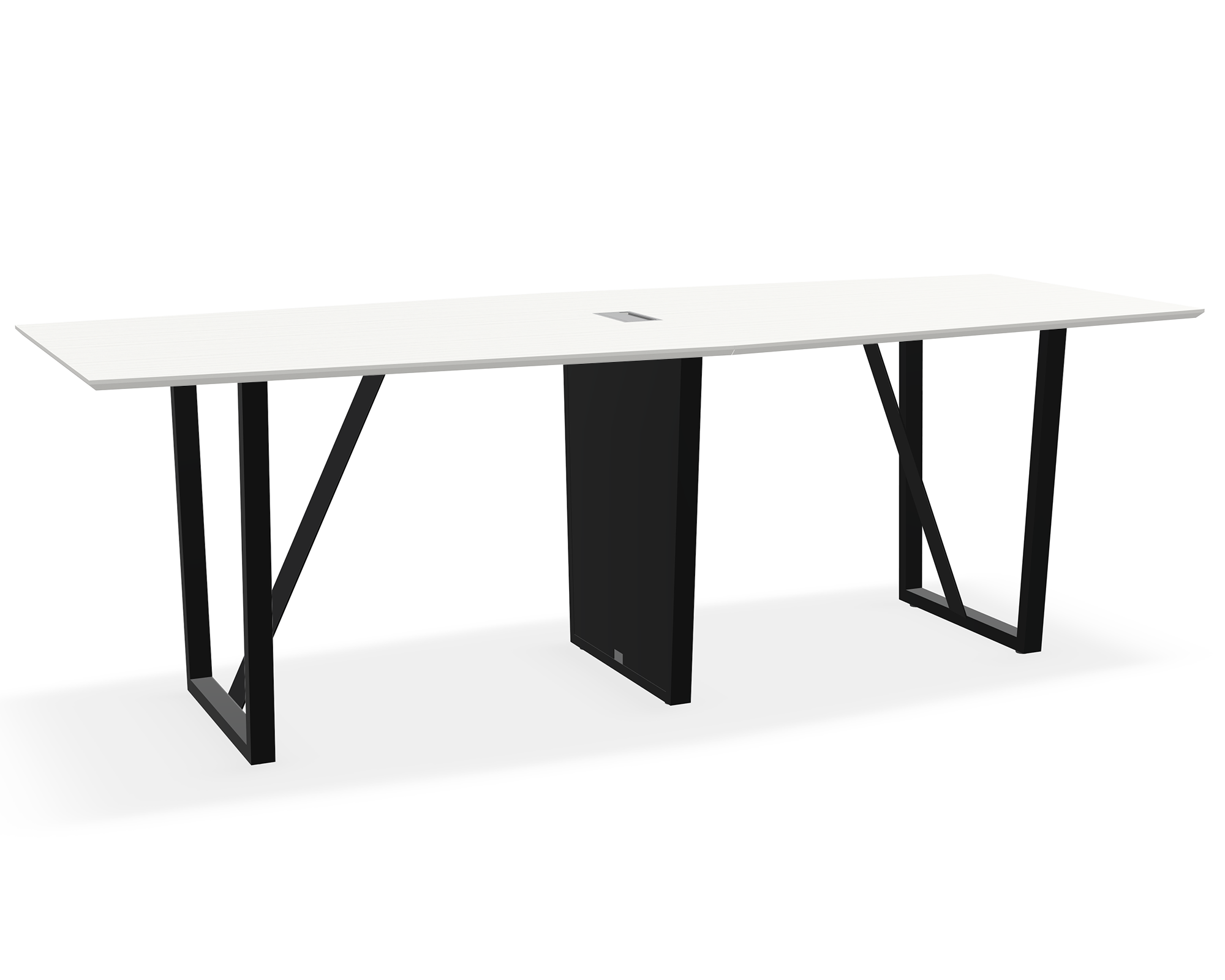 Standing Height Conference Table
