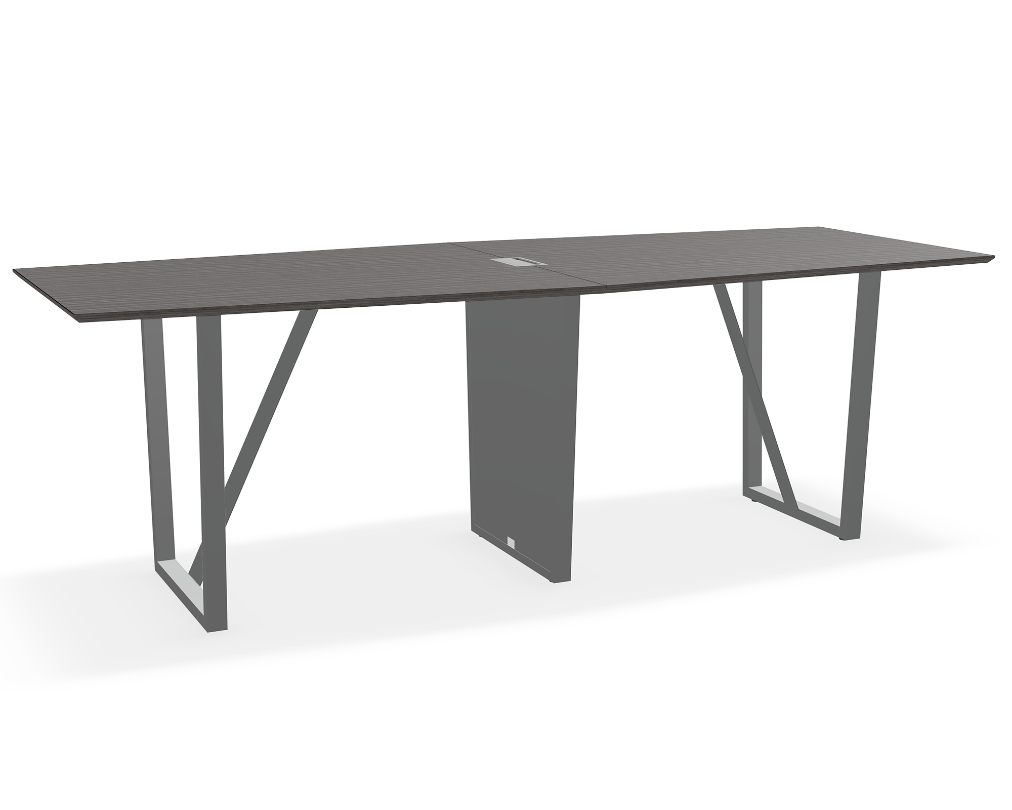 Standing Height Conference Table