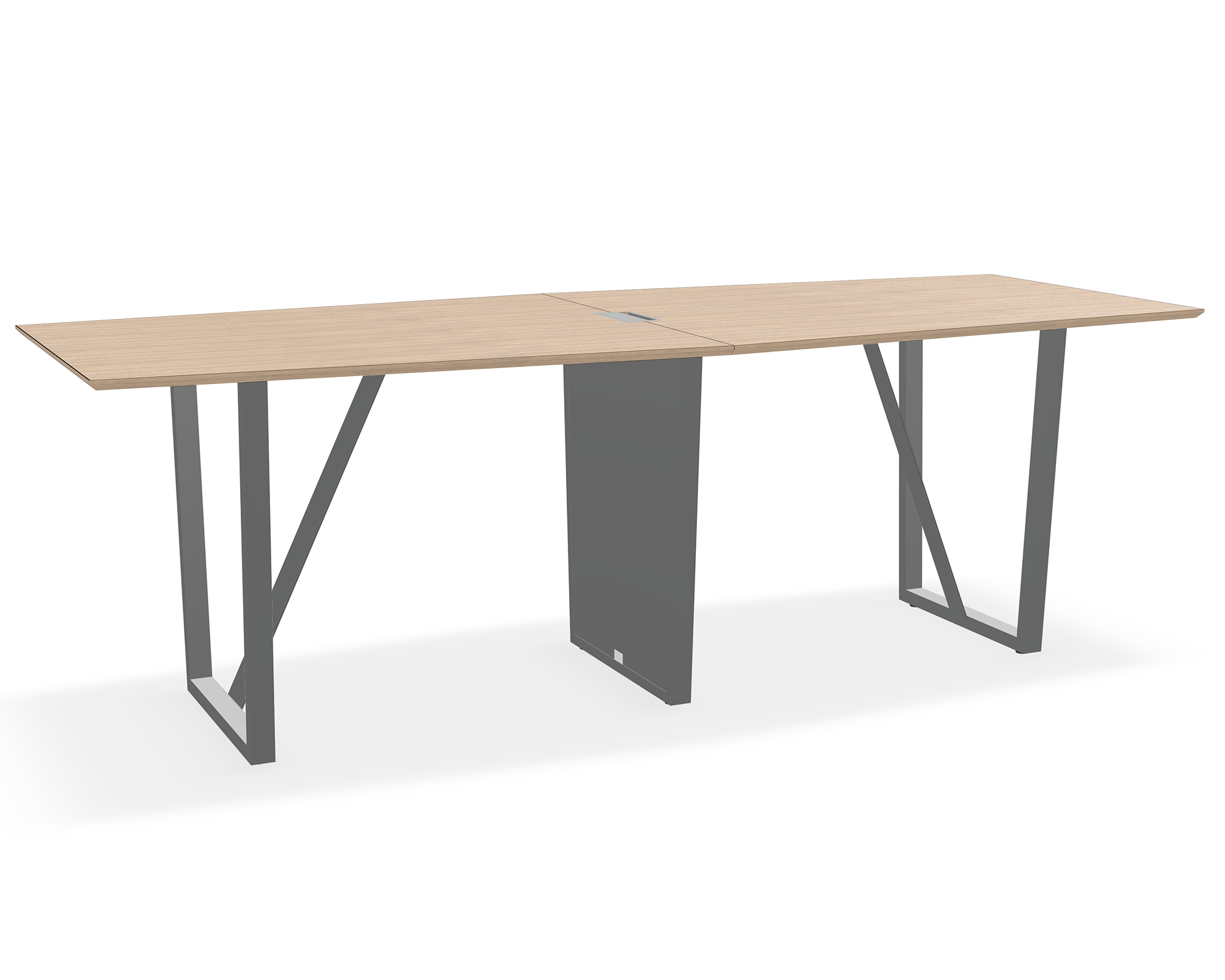 Standing Height Conference Table