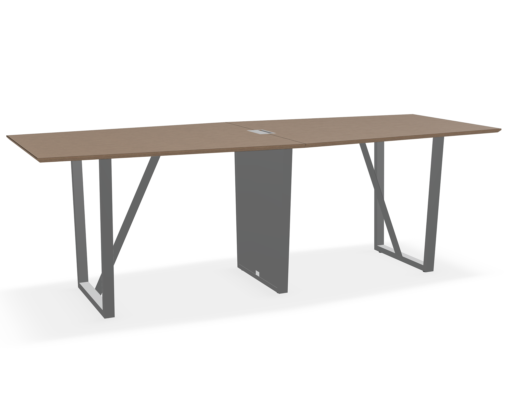 Standing Height Conference Table