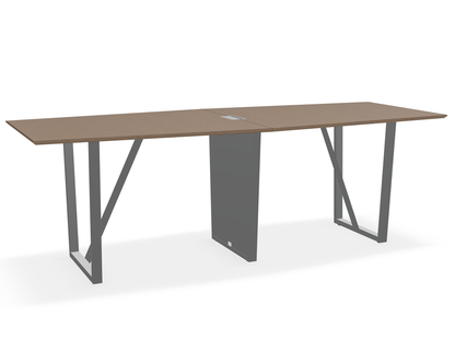 Standing Height Conference Table