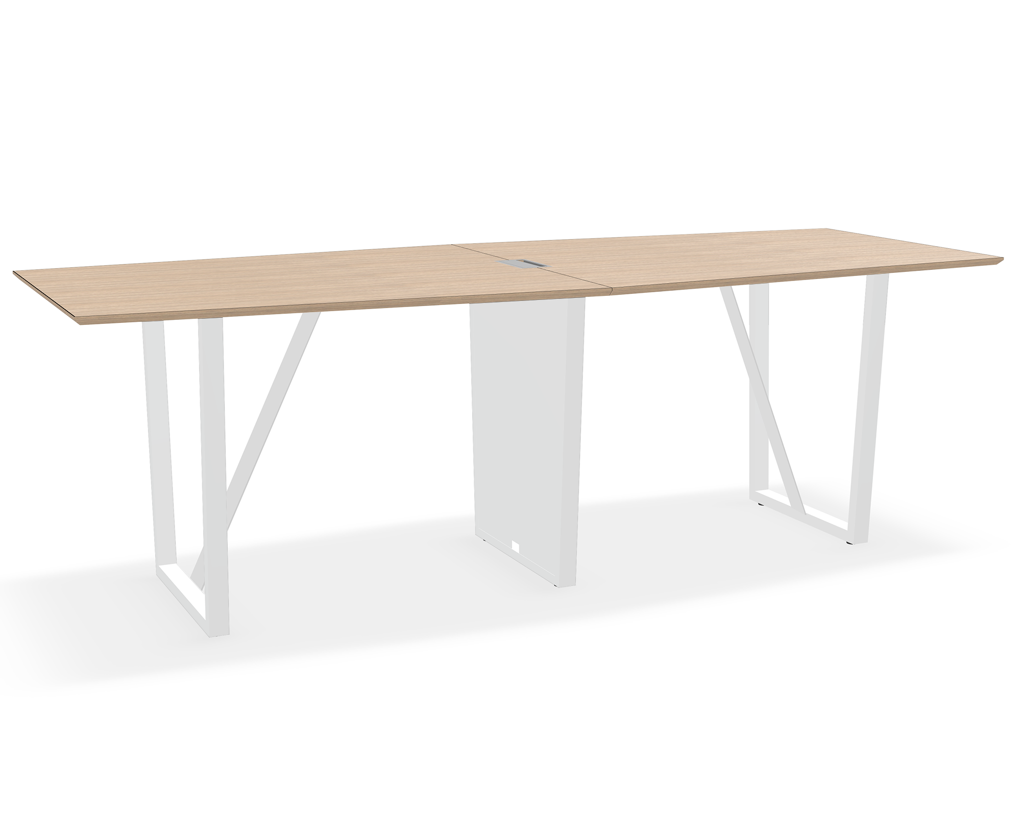 Standing Height Conference Table
