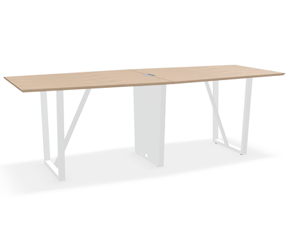 Standing Height Conference Table