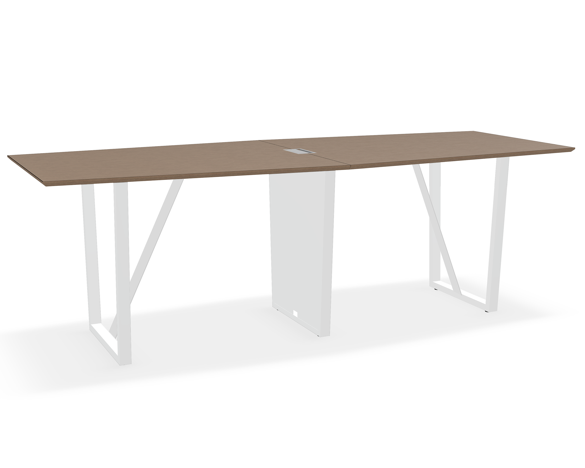 Standing Height Conference Table