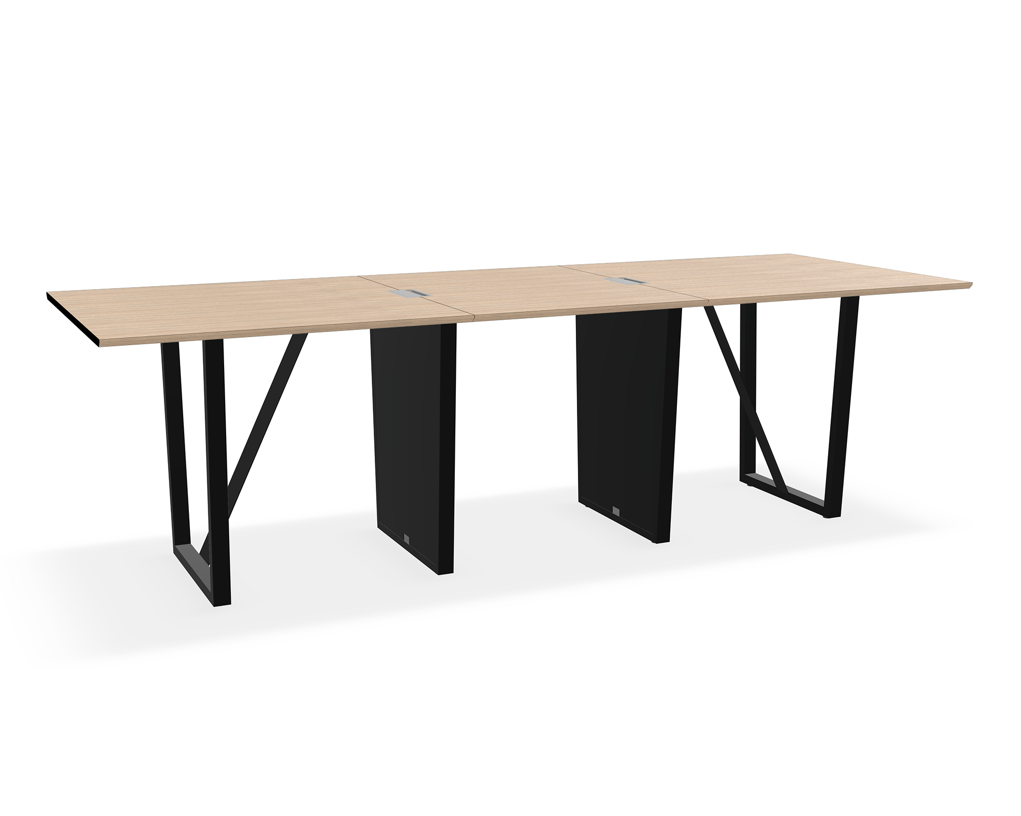 Standing Height Conference Table