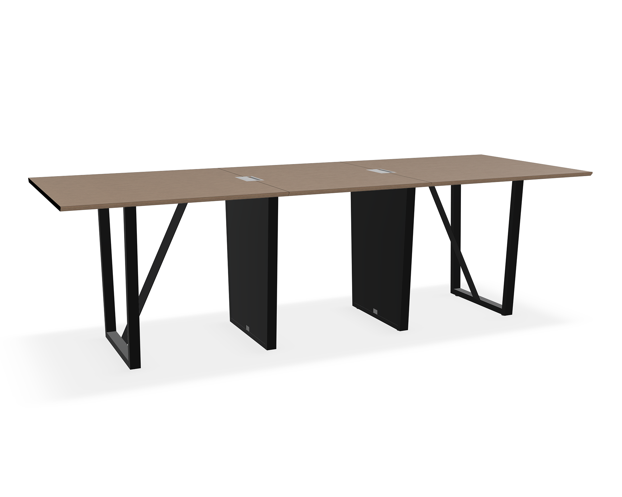Standing Height Conference Table
