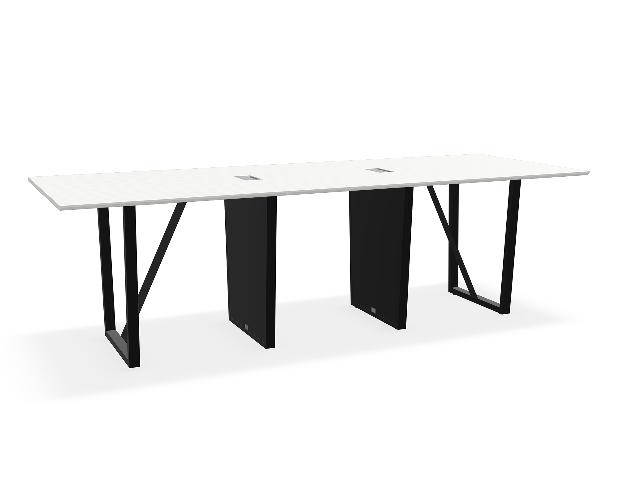 Standing Height Conference Table
