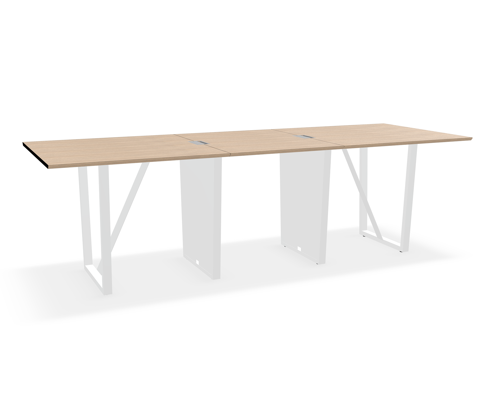 Standing Height Conference Table