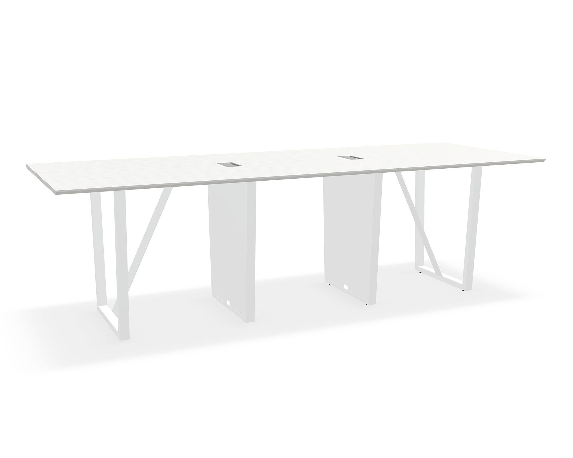 Standing Height Conference Table