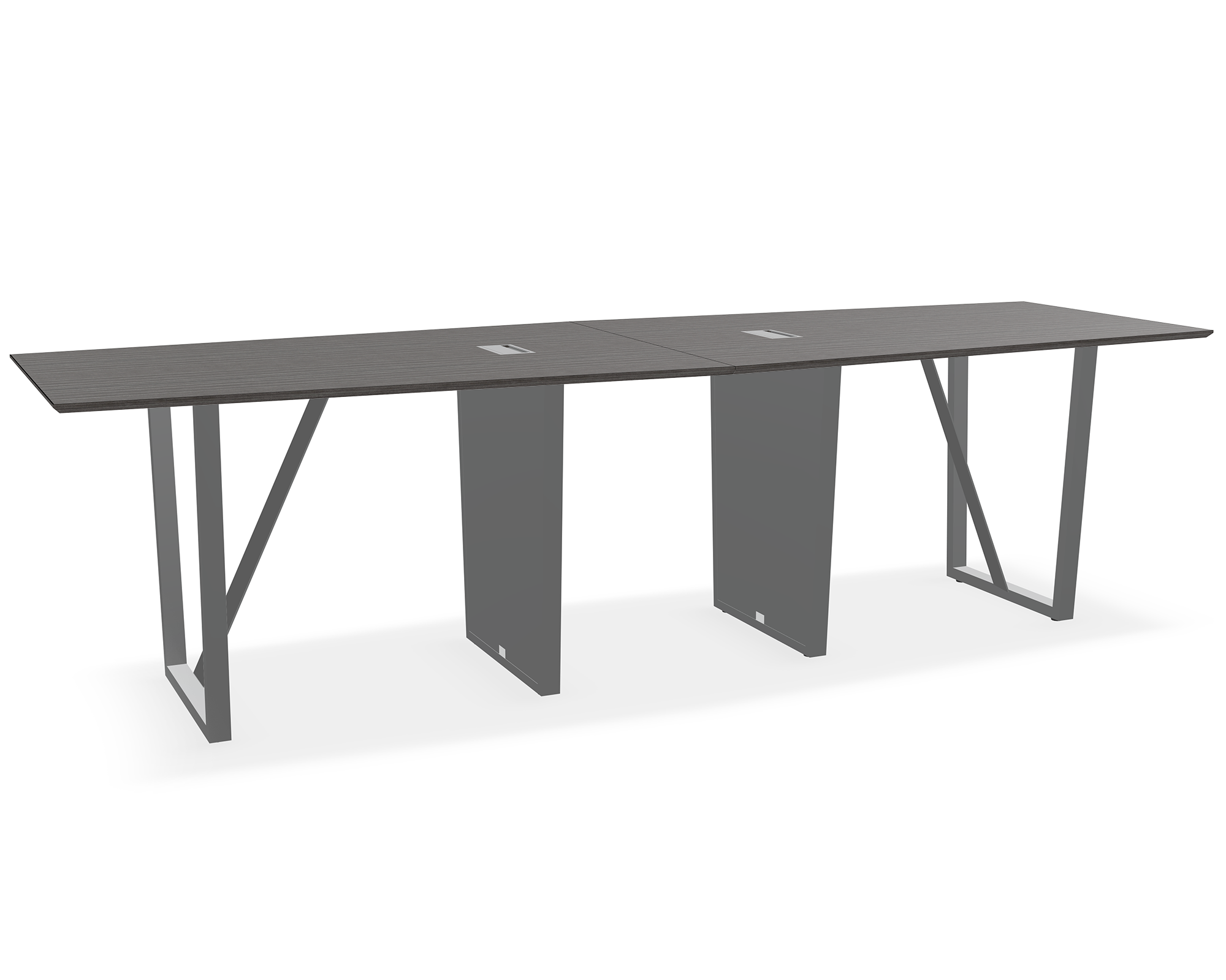 Standing Height Conference Table