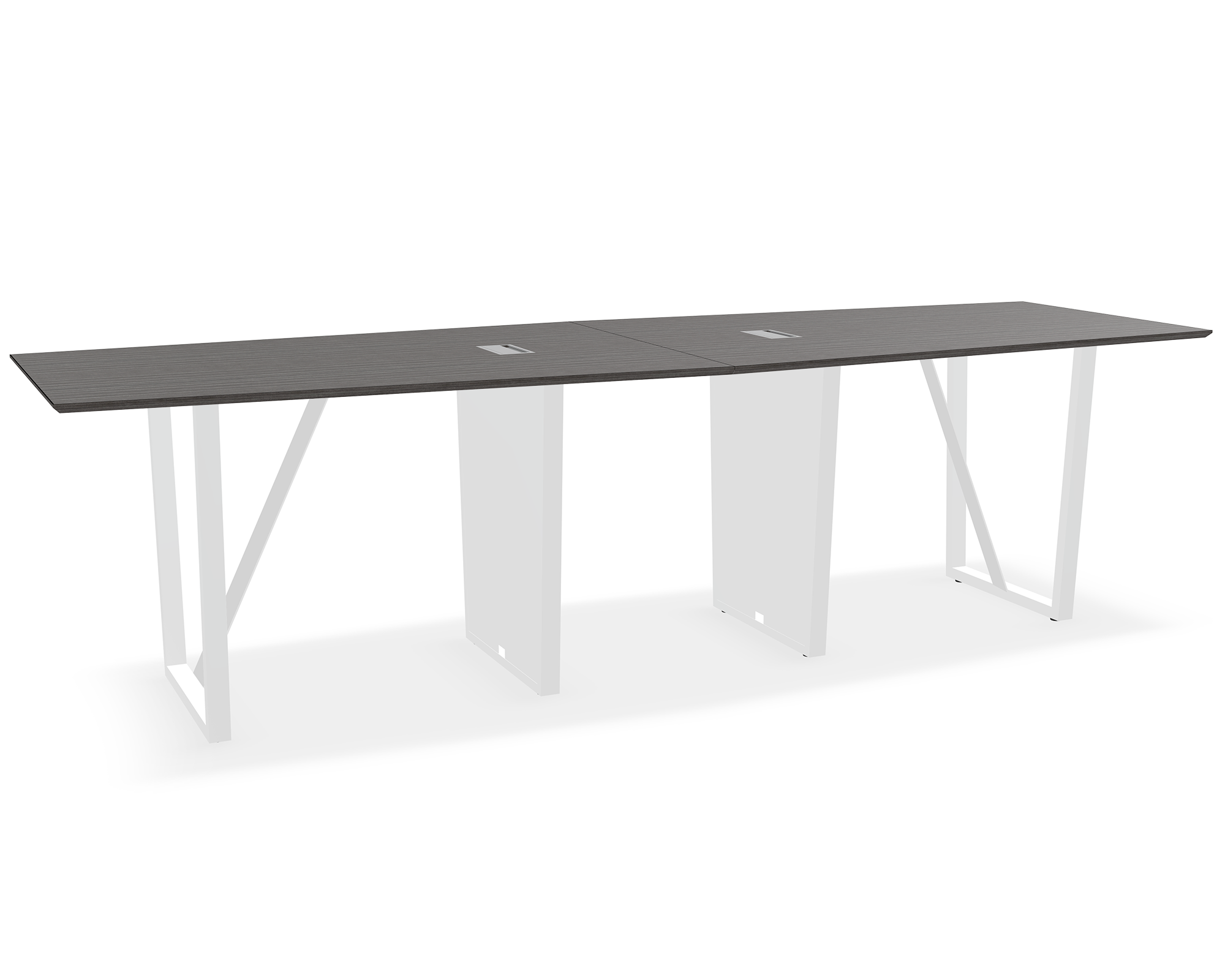 Standing Height Conference Table