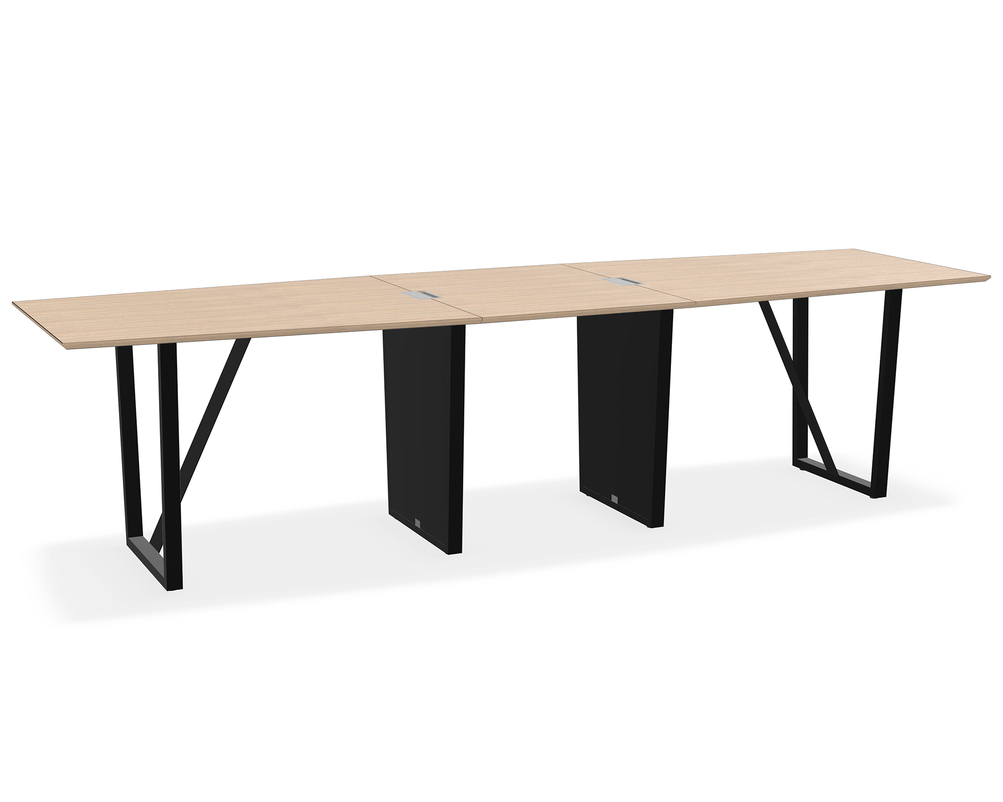 Standing Height Conference Table