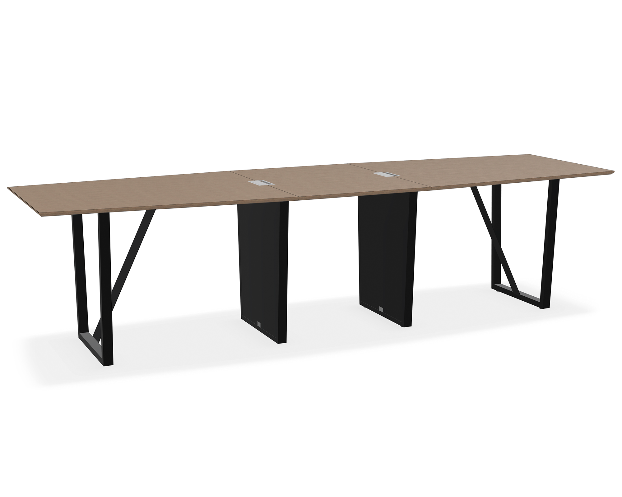 Standing Height Conference Table