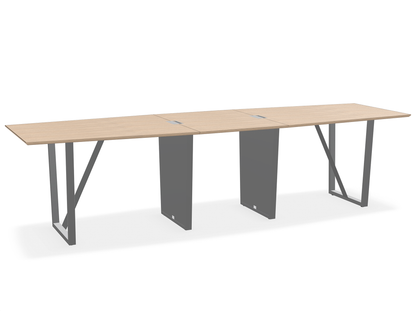 Standing Height Conference Table