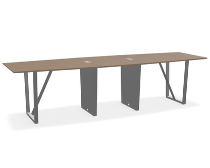 Standing Height Conference Table